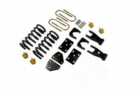 Belltech 810 Front And Rear Complete Kit W/O Shocks