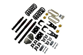 Belltech 811ND Front And Rear Complete Kit W/ Nitro Drop 2 Shocks
