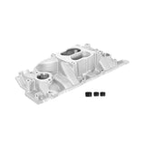 Weiand 8125 Street Warrior Intake - Chevy Small Block V8