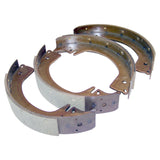 Crown Automotive Jeep Replacement 8126685 Disc Pads and Brake Shoes