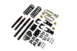 Belltech 812ND Front And Rear Complete Kit W/ Nitro Drop 2 Shocks