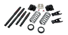 Load image into Gallery viewer, Belltech 814ND Front And Rear Complete Kit W/ Nitro Drop 2 Shocks