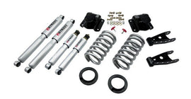 Belltech 814SP Front And Rear Complete Kit W/ Street Performance Shocks