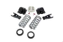 Belltech 814 Front And Rear Complete Kit W/O Shocks