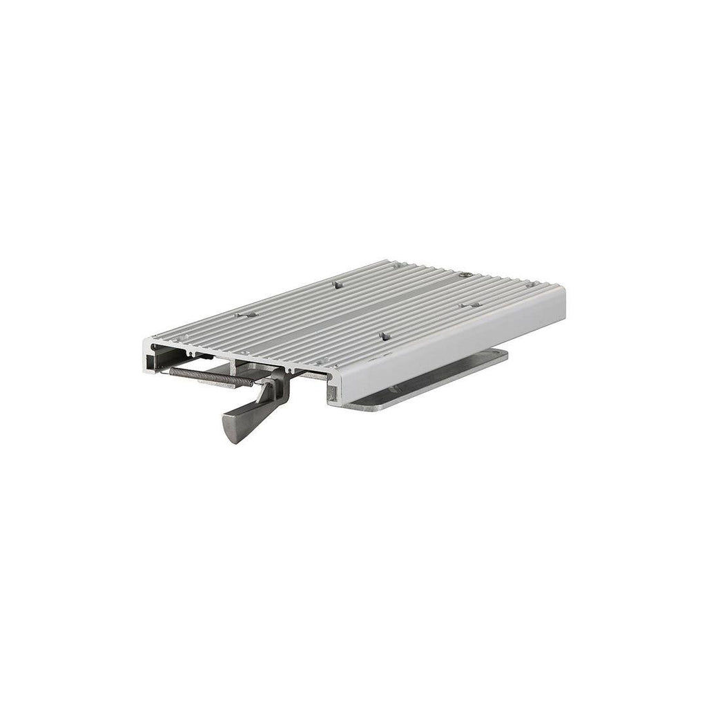 ATTWOOD MARINE 815000 POSITIVE LOCK ALUM SLIDE