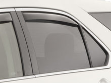 Load image into Gallery viewer, WEATHERTECH 81520IM REAR SIDE WINDOW DEFLECTORS