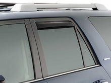 Load image into Gallery viewer, WEATHERTECH 81531IM REAR SIDE WINDOW DEFLECTORS