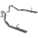 Flowmaster 815814 Fits 1986-1993 Ford Mustang LX 5.0L & 1986 Mustang GT 5.0L