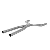Flowmaster 815933 Scavenger Crossover Pipe Kit - 3.00 in. - universal 5-piece kit 409SS