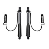 Raptor Series 150310-450400 RSO Rear 2.5 Adj Compression and Rebound Remote Reservoir Shocks 0-3in Lift