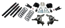 Load image into Gallery viewer, Belltech 815ND Front And Rear Complete Kit W/ Nitro Drop 2 Shocks