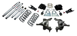 Belltech 815SP Front And Rear Complete Kit W/ Street Performance Shocks