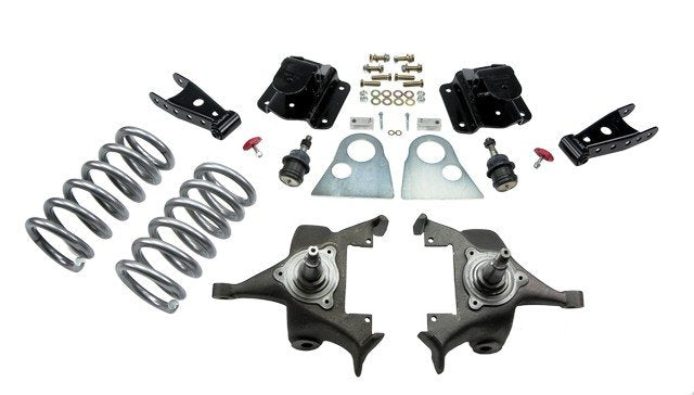 Belltech 815 Front And Rear Complete Kit W/O Shocks