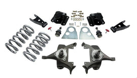 Belltech 815 Front And Rear Complete Kit W/O Shocks