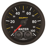 AutoMeter 8168-05702 GAUGE, WATER PRESS, 2 1/16