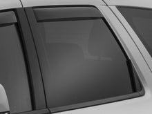 Load image into Gallery viewer, WEATHERTECH 81696IM REAR SIDE WINDOW DEFLECTORS