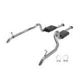Flowmaster 817116 American Thunder Cat-back Exhaust System