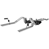 Flowmaster 817273 American Thunder Crossmember-Back Exhaust System