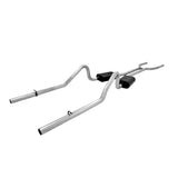 Flowmaster 817390 American Thunder Crossmember-Back Exhaust System