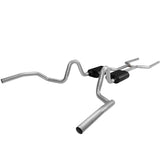 Flowmaster 817409 American Thunder Crossmember-Back Exhaust System