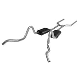 Flowmaster 817412 American Thunder Crossmember-Back Exhaust System