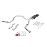 Flowmaster 817425 2000-2006 Toyota Tundra with 4.7L engine. - Aggressive to moderate sound