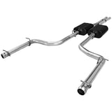 Flowmaster 817479 2009-2014 Dodge Challenger RT with 5.7L Hemi engine. - Aggressive sound