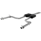 Flowmaster 817508 American Thunder Cat-back Exhaust System