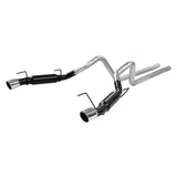 Flowmaster 817515 2005-2010 Ford Mustang GT 4.6L or GT500 with 5.4L Engine. - Aggressive sound