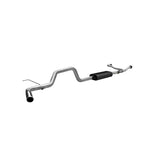 Flowmaster 817533 Fits Nissan Titan 2004-2015 with 5.6L engine. - Aggressive to moderate sound