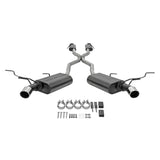 Flowmaster 817575 Force II Cat-Back Exhaust System