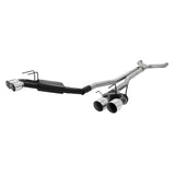 Flowmaster 817609 2013-2015 Chevrolet Camaro SS and ZL1 with 6.2L engine