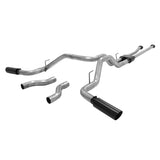 Flowmaster 817692 Fits 2009-2021 Toyota Tundra 4.6L, 4.7L and 5.7L engines. - Aggressive sound