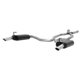 Flowmaster 817695 Fits 1968-1969 Chevrolet Corvette Stingray with V8 engines. - Moderate sound