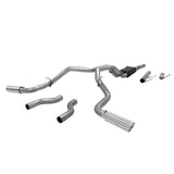 Flowmaster 817709 Fits 2014-2024 Ram 2500 with 6.4L Hemi engine. - Aggressive to moderate sound