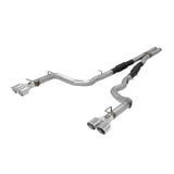Flowmaster 817717 2015-2016 Dodge Challenger R/T with 5.7L Hemi engine. - Aggressive sound