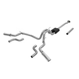 Flowmaster 817725 2015-2020 Ford F-150 with 2.7L/3.3L/3.5L Ecoboost, 3.5L TiVCT or 5.0L engine.