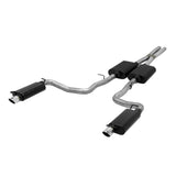 Flowmaster 817737 2015-2023 Dodge Challenger SXT with 3.6L engine. - Aggressive to moderate sound