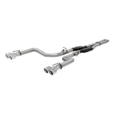 Flowmaster 817760 Outlaw Cat-back Exhaust System