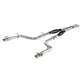 Flowmaster 817774 Outlaw Cat-back Exhaust System