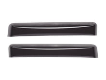 Load image into Gallery viewer, WEATHERTECH 81792IM REAR SIDE WINDOW DEFLECTORS