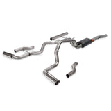 Flowmaster 817932 American Thunder Cat-Back Exhaust System