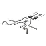 Flowmaster 817938 American Thunder Crossmember-Back Exhaust System