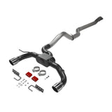 Flowmaster 818101 Fits 2021-2025 Ford Bronco 2.3L/2.7L, Outlaw Cat-Back, Dual Exit, 4 Door Models