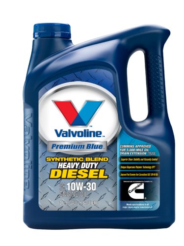VALVOLINE 818289 10W30 DSL PREM OIL EACH