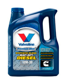 VALVOLINE 818289 10W30 DSL PREM OIL EACH
