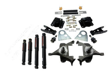Load image into Gallery viewer, Belltech 818ND Front And Rear Complete Kit W/ Nitro Drop 2 Shocks