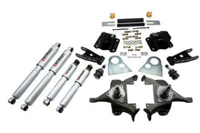 Load image into Gallery viewer, Belltech 818SP Front And Rear Complete Kit W/ Street Performance Shocks
