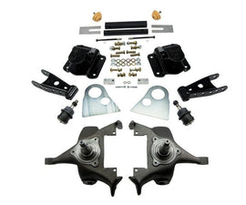 Belltech 818 Front And Rear Complete Kit W/O Shocks