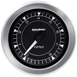 AutoMeter 8197 GAUGE, TACHOMETER, 3 3/8